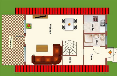 Ferienhaus Wigwam im Feriendorf Altes Land - Photo 36