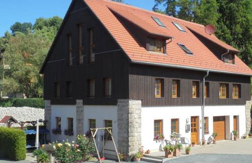 Holiday apartment with 1 bedroom - Foto 1