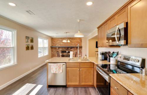 Modern Retreat Near Smoky Mtns and Asheville! - Foto 2