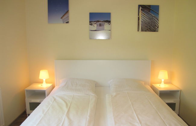 2 bedroom Apartment in Wurster Nordseeküste with garden and terrace - Photo 16