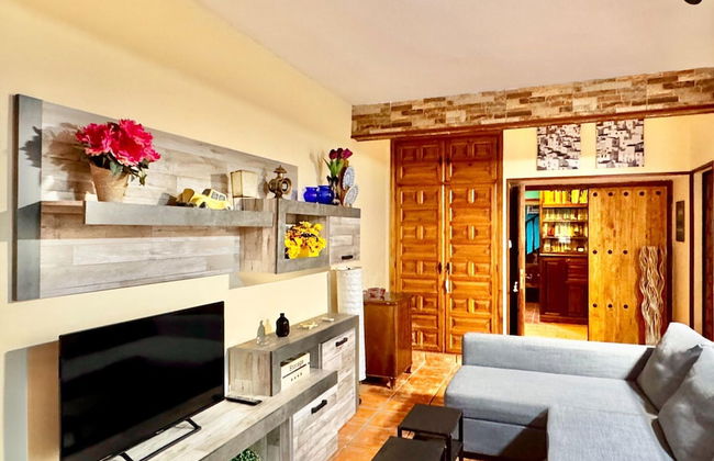 Apartment in Galapagar With Private Terrace - Foto 18