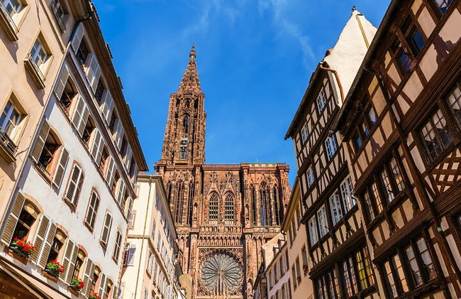 Strasbourg Highlights Chasse au trésor autoguidée et visite à pied de la ville - Photo 4