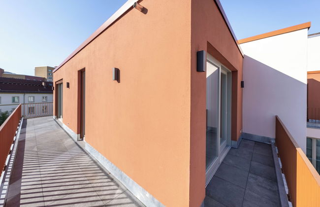 Design Apartments Potsdam Luise - Photo 26