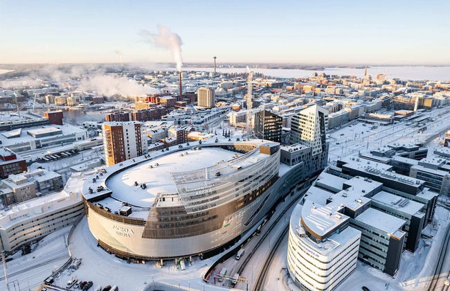 2ndhomes Nokia Arena Silta Apt. - Photo 18