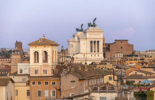 Arenula16 - Penthouse with 360 degree view terrace - Foto 36