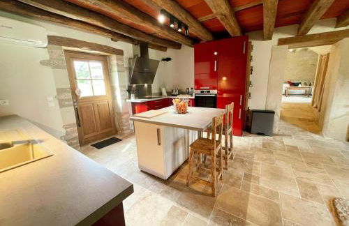 Gîte paisible avec jardin à Chédigny - FR-1-381-611 - Photo 10