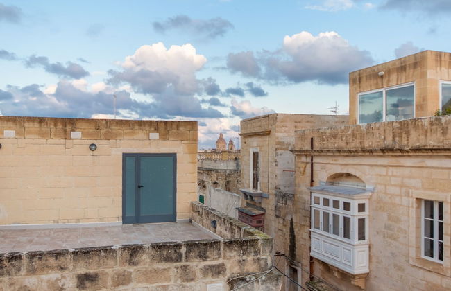 Senglea, Typical Seaview Townhouse - Foto 27