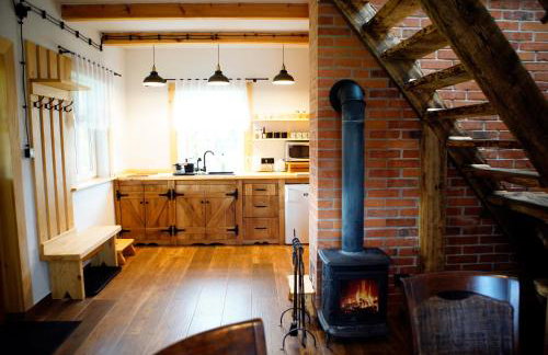 Osada Strusie Jajo w Bieszczadach - Foto 54