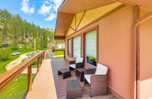 Wyoming Nature Retreat 19 Mi To Devils Tower - Foto 28