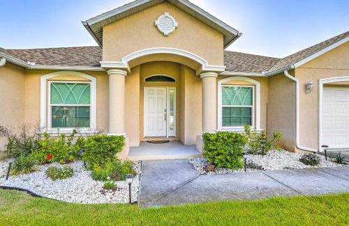 Heated Pool and Spa, 4 Mi to Beach Seminole Home - Foto 1