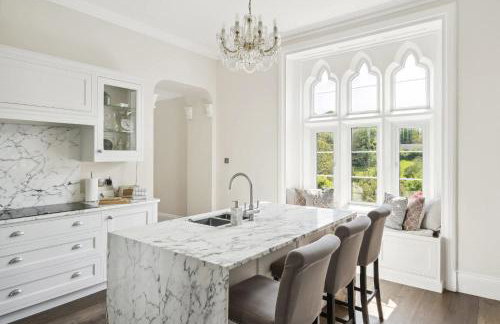 The Rectory Stunning Views Pool & Padel Court - Foto 39