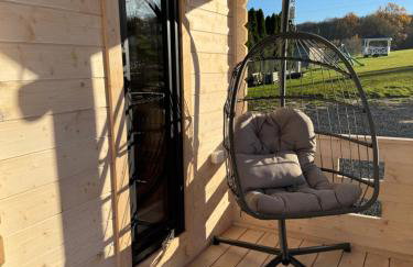 Domki letniskowe NA WZGÓRZU - Foto 9