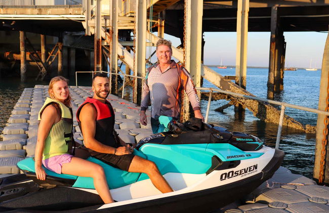 Darwin Jet Ski Tour - Foto 7