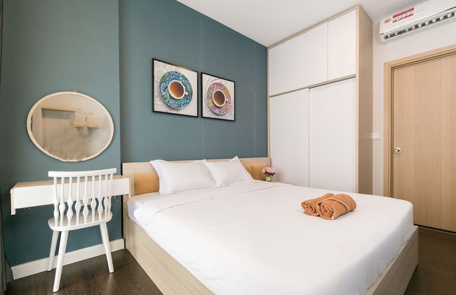 KYN Apartment Rivergate Residence - Foto 9