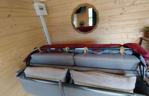 Tiny house toute équipée avec jardin - Foto 25