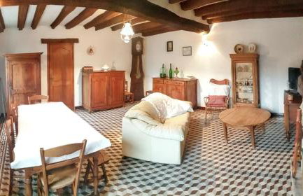 Maison de charme avec jardin aux Trois-Moutiers, 116 m², 6 pers. - Foto 2