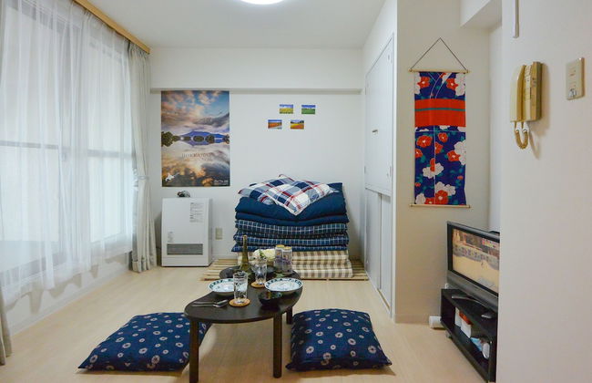 KIYAZA City Sapporo - Photo 6