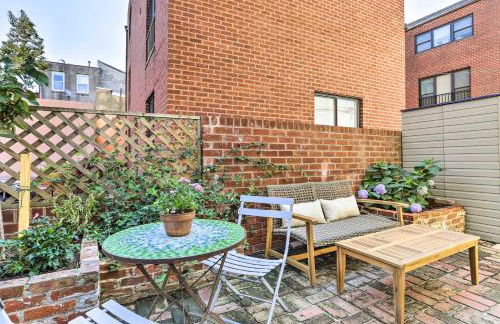 Historic Home with Garden Walk to Center City! - Foto 3