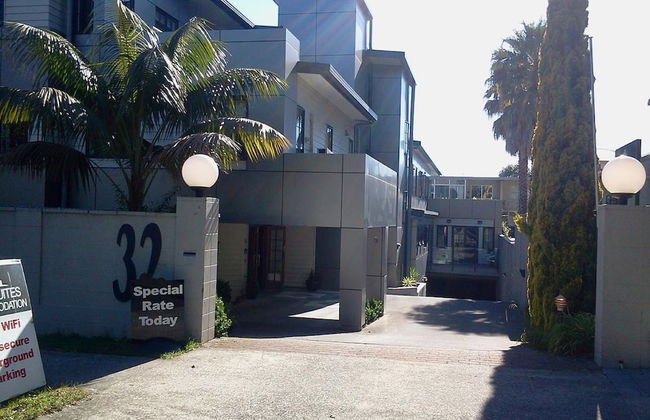 City Suites Tauranga - Foto 35