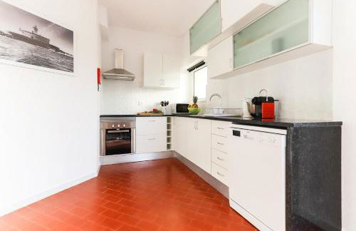 Espectacular apartamento na praia a 20 min de Lisboa - Foto 12