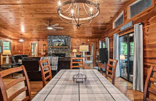 Dogwood Cabin w Dock - Foto 12