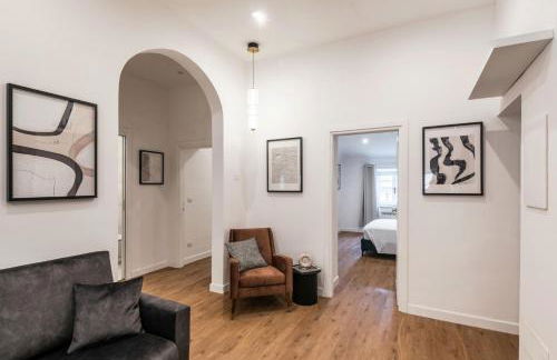 The Best Rent - Refined multi-room apartment in Termini area - Foto 10