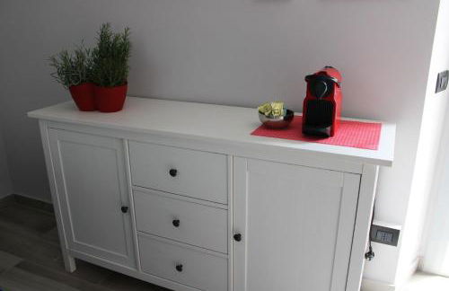 La Luna Blu Malpensa appartamento Papaveri - Foto 17