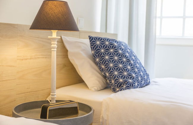 Bright 3BR Flat w/ AC in City Center by LovelyStay - Photo 27