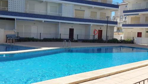 Apartamento Playa Piles -Familias- - Foto 2