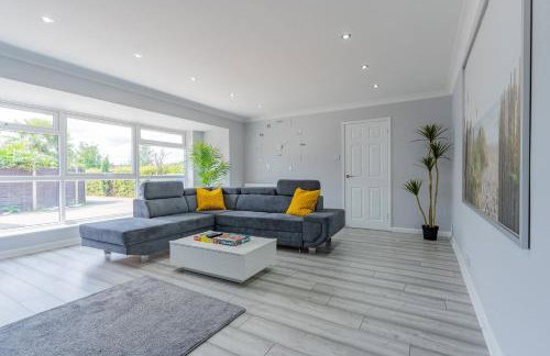 Jodi's Bungalow - Garden and Parking - Foto 35