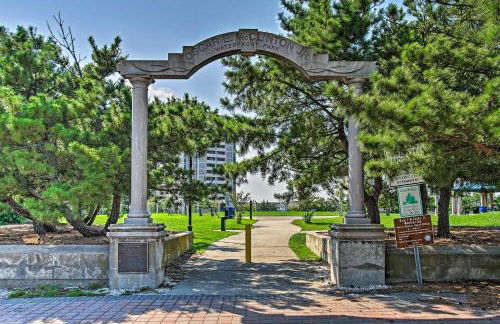 Idyllic Oceanfront Home on Atlantic City Boardwalk - Foto 43
