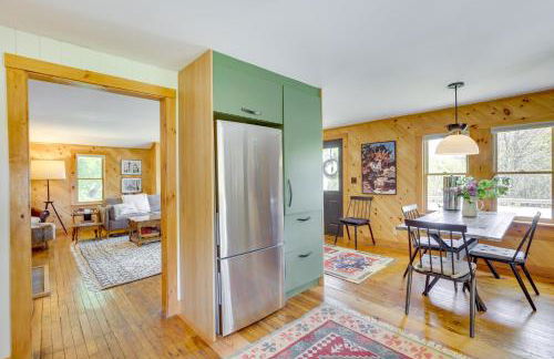 Gorgeous Sunday River Cabin with Saltwater Hot Tub! - Foto 7