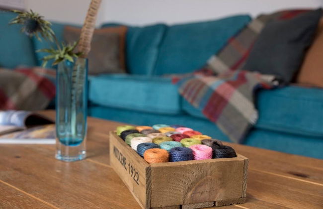 Dalveich Cottage W/hot tub & Stunning Views - Photo 23