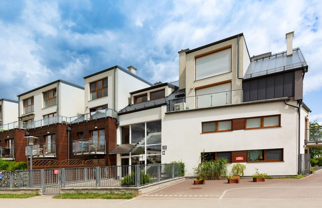 Apartment Nowy Swiat Puck by Renters - Foto 23