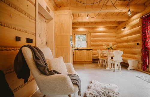 Na Wierchach - domki z prywatnym jacuzzi - Foto 34