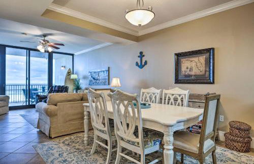 Beachfront Dauphin Island Condo Pool Access! - Foto 7