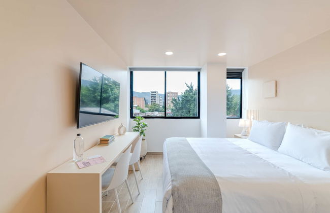 w Radiant Loft w Modern Deco in Laureles - Foto 22