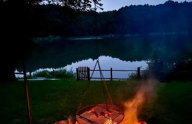 Dzika Cisza DOMEK CAŁOROCZNY - Foto 31