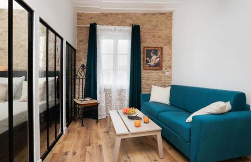 La Demeure du Chevalier d'Argent- parking gratuit - Foto 16