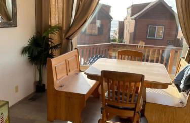 Sand Castle - Ocean Cabin 25 W Private Jacuzzi - Foto 11