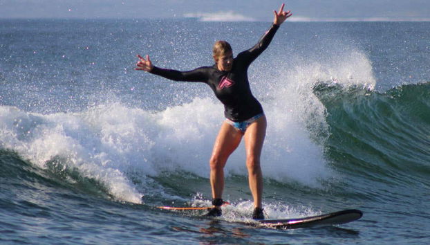 Curso de surf en Nusa Lembongan - Foto 2