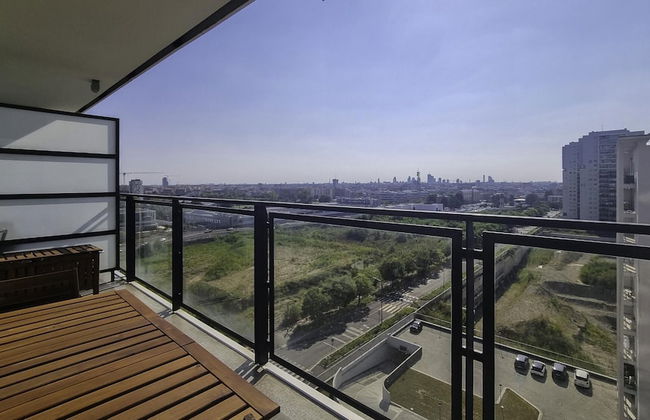 Tognazzi 6 in Milan With 1 Bedrooms and 1 Bathrooms - Foto 30