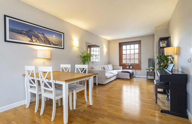 Peaceful Putney Apartment by Underthedoormat - Foto 8