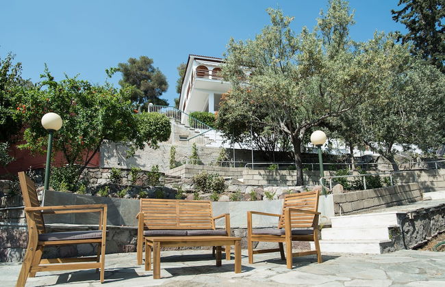 Phaedrus Living Sea View Villa Aegina - Foto 21
