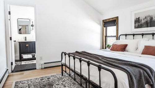 Campfire Lodge - Luxury Cabin, Kid Friendly, Kaaterskill Falls, Hunter Mountain - Foto 4