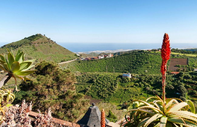 Villa Mansion Bandama With Pool in Santa Brigida - Foto 33