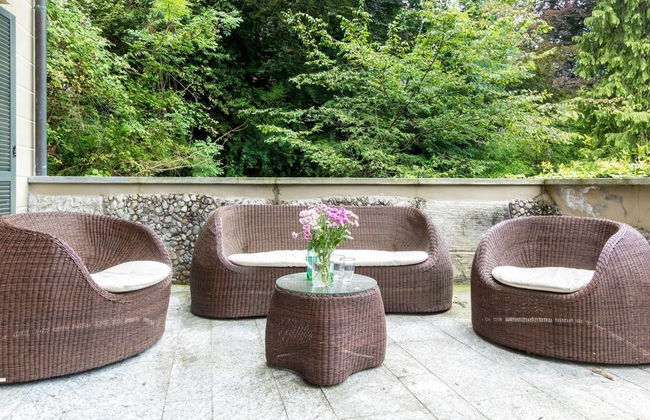 JOIVY Lake Como Waterfall House - Foto 17