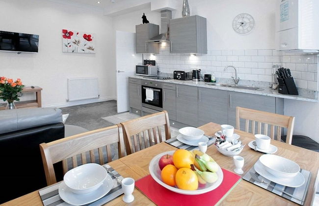 Austen's Luxury Apartments - Foto 42