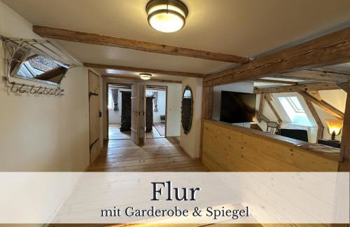 KURFÜRSTLICHES JÄGERHAUS - by "Schloss Gessenberg" - luxurious vacation home with mountain views, suitable for families and friends - Foto 49