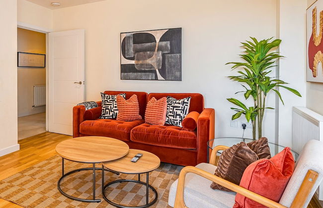 Festival Place Modern Town Center Apt - Foto 14